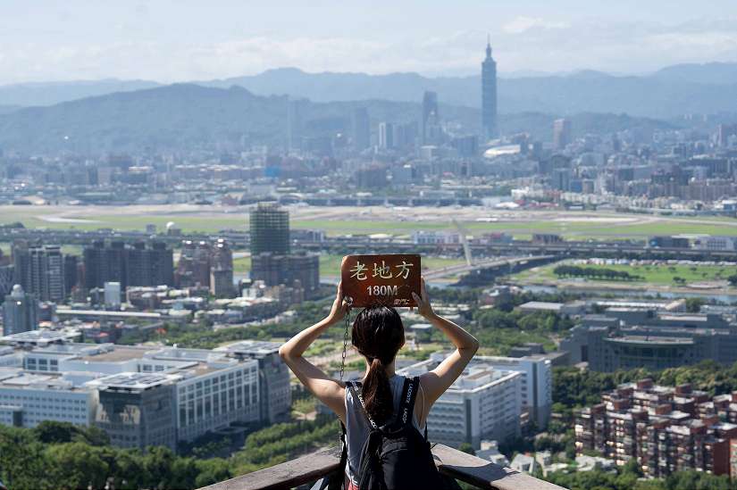 還差最後一哩路？2025臺北大縱走進入倒數