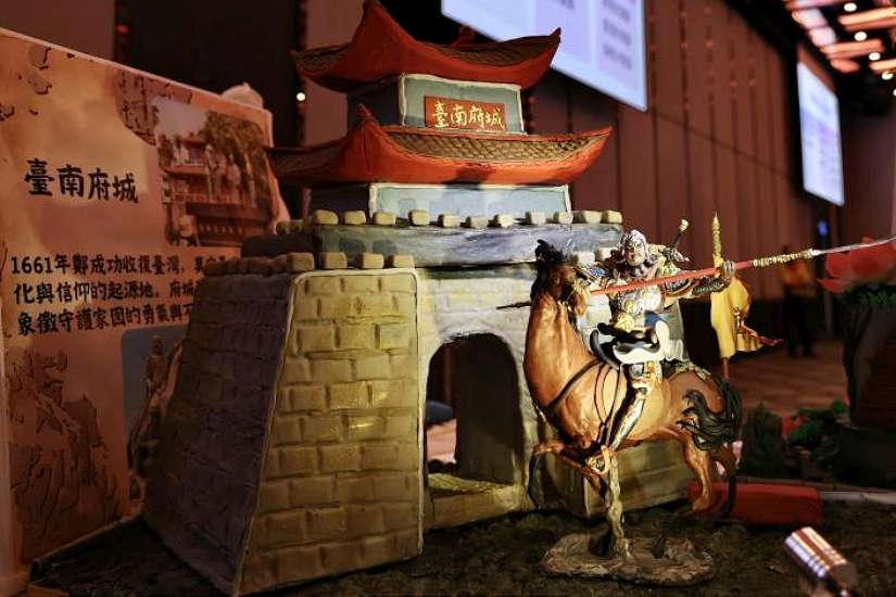 「2025 TIFBC－臺南美食之都國際餐飲藝術挑戰賽」432組好手頂尖對決 黃偉哲邀遊台南嚐國際級美食  