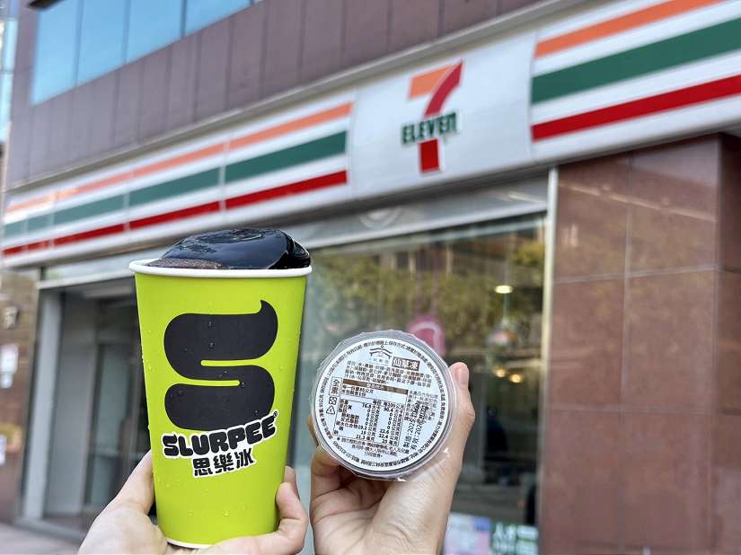 2025台灣設計展跨界合作！仙草凍思樂冰清涼上市