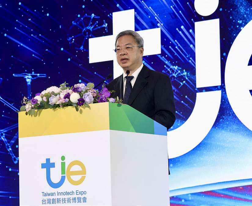 2025台灣創新技術博覽會10月16日揭幕 啟動全球智慧永續新時代