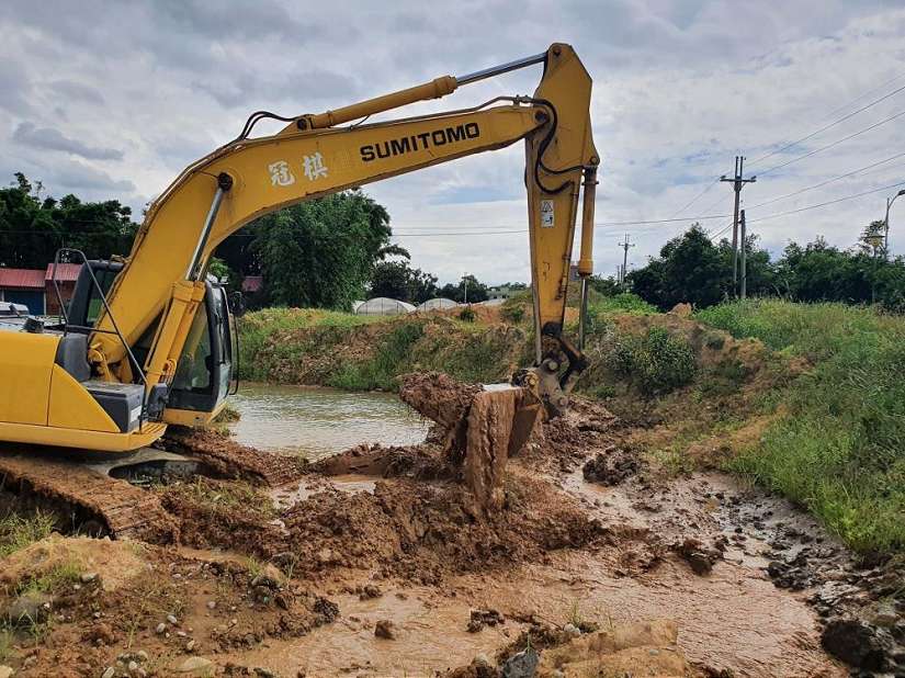 土地出租要小心!!環檢警送辦37人棄土集團