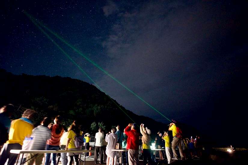 2025屏東追星季「流星夜光派對」 10/18佳樂水精彩登場