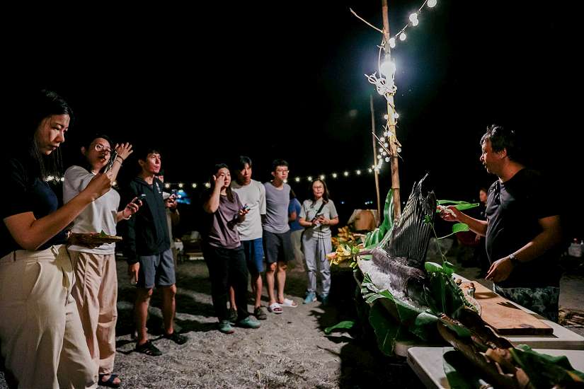 把永續織進生活裏！臺東與30家業者共創綠色風景