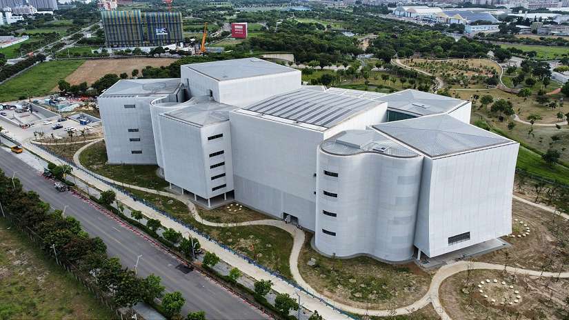 台中綠美圖10/28起試營運 交通局籲捷運接駁、公車、YouBike低碳輕鬆達