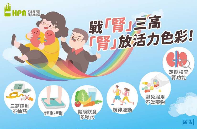 3大關鍵行動 預防中風 守護腦健康