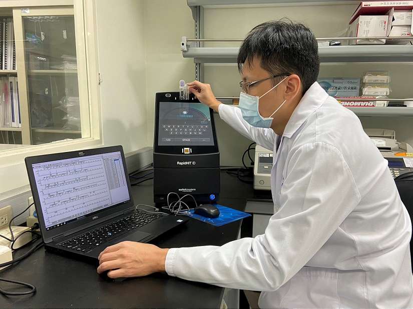DNA牽起最後一線希望 河岸無名屍身分終獲確認，新北警助家屬圓遺願  