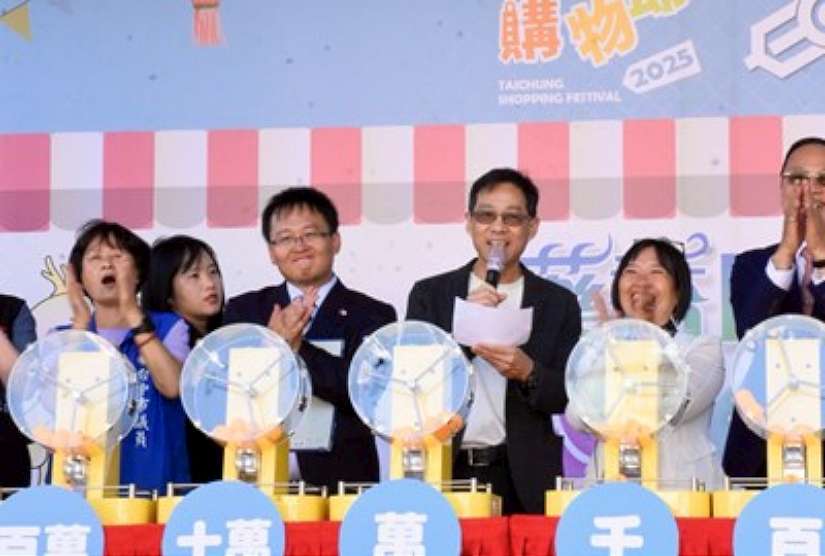 國際化邁進一大步！日本宮崎縣政府專程參與台中購物節