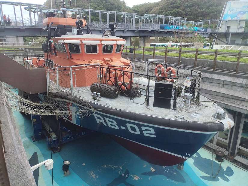 不用下水！海科館免費獨木舟冒險互動體驗報名啟動