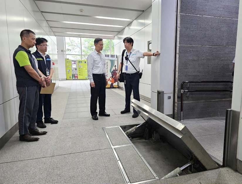 鳳凰颱風來襲！台中捷運完成防颱整備 將視颱風動態調整營運模式