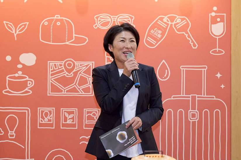 台東紅烏龍走向世界！2025形象館「自然茶旅」 華麗登場