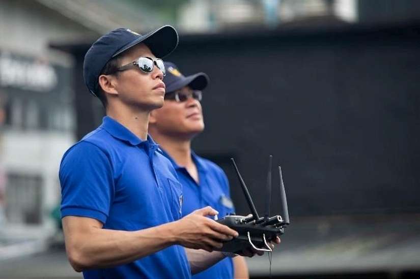 耶誕城首日開城亮燈 新北警智慧交通守護萬人  