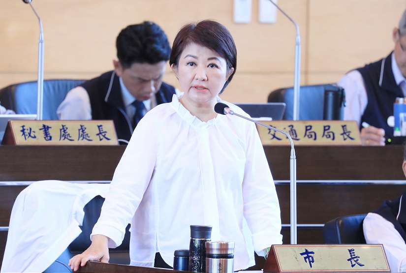 西屯深夜聚眾鬥毆釀傷　快打警力火速壓制 盧市長：強力執法、決不寬貸