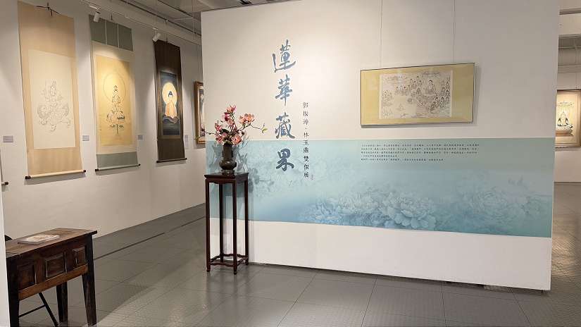 竹縣文化局美術館11月3檔展覽登場      邀您感受多元藝文盛宴