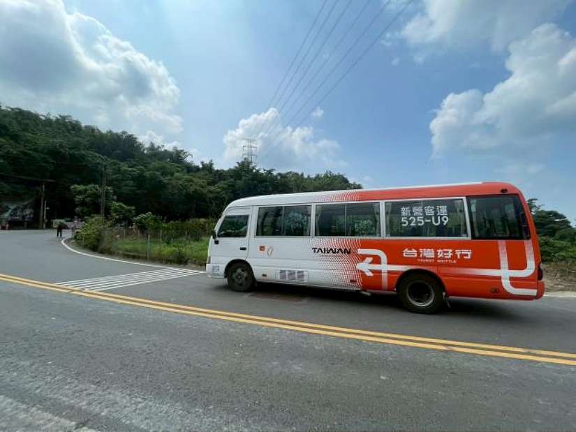 台灣好行「東山咖啡線」期間限定住宿、特約店消費送乘車券 山城美景、泡湯暖身、品味咖啡