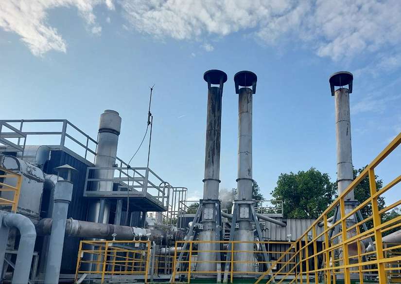 AI守護市民健康！ 台中東海、大甲火化場啟用智慧判煙系統