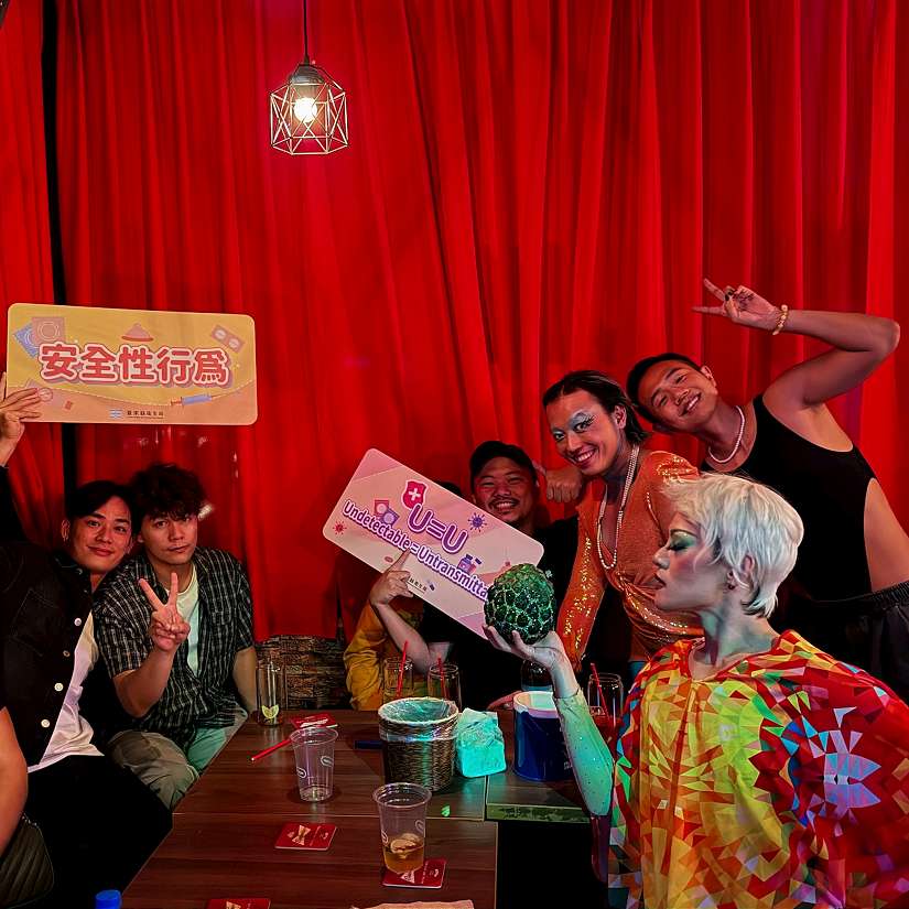 終結愛滋不只靠藥物！ 臺東縣衛生局強化愛滋防治策略 讓個案成為自己健康的主角