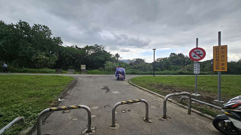 注意！新北河濱再增5處科技執法宣導期3個月 明年2/20起開罰