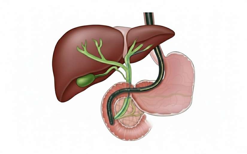 膽結石、膽管結石傻傻分不清 淺談膽道疾病