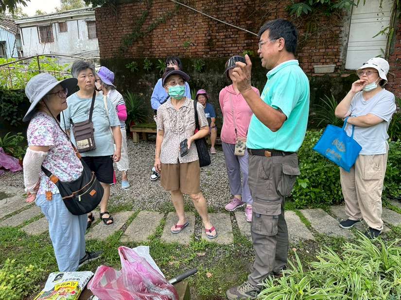廚餘神奇再利用 公園處傳授「家庭堆肥」秘訣