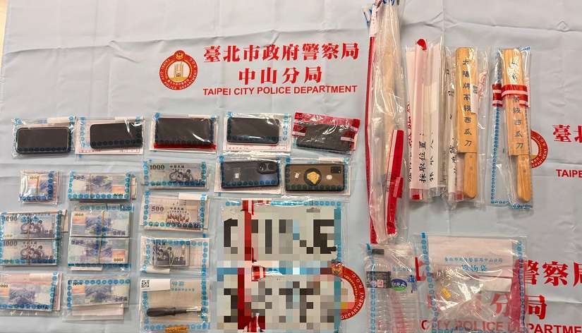 一網打盡//假幣商設局搶奪 窮追猛打幕後指揮者