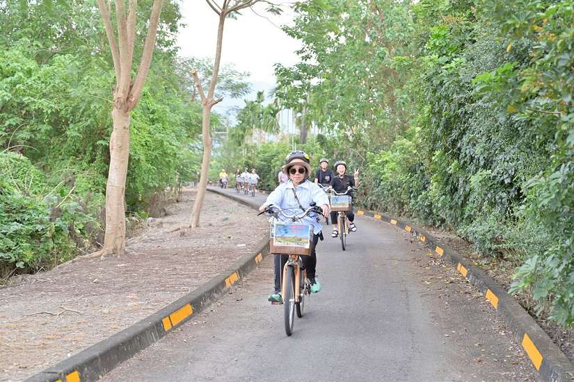 從土地到餐桌　赤山社區以田野饗宴演繹農村新風貌