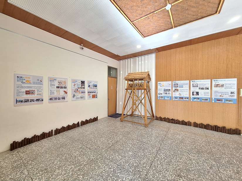 館員X市民的雙視角創作展在苗栗