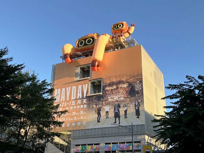 台中捷運變身五迷聖地！主題車站、彩繪車廂與快閃Q版公仔全登場