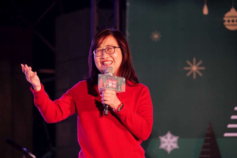 「2025臺北耶誕愛無限」耶誕音樂會大安森林公園登場 南方二重唱、蔡家蓁暖心獻唱 共度浪漫冬夜