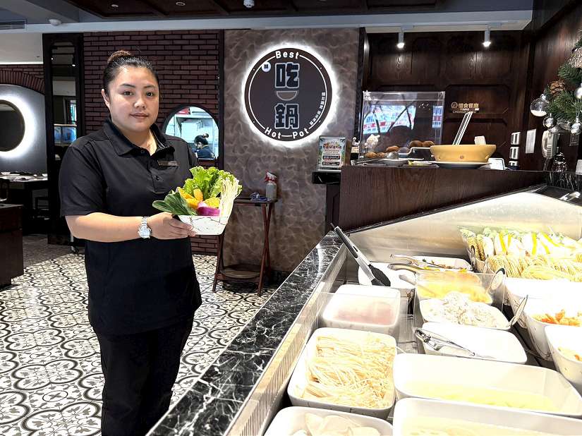 珍惜食物不浪費 耶誕佳節到惜食餐廳吃美食愛環境