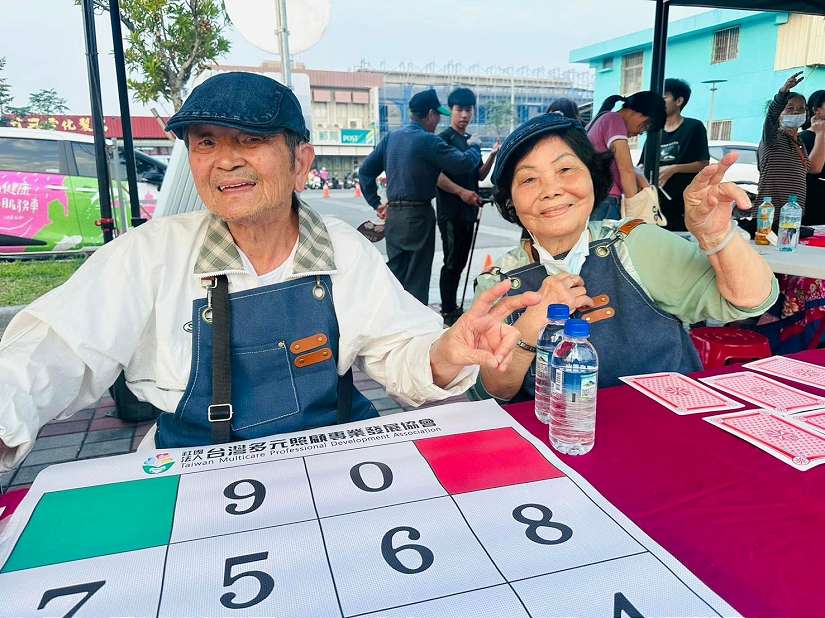 手牽手來去　在音樂與笑聲中共伴 2025年竹田青銀同樂會12 月 28 日溫馨登場