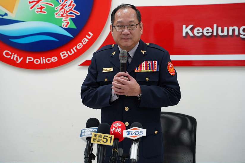 基警公布11月份打詐儀錶板 提升市民防詐意識