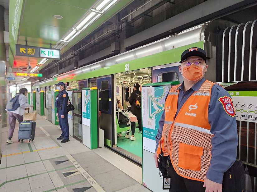 五月天12/27起台中開唱 中捷成立應變小組