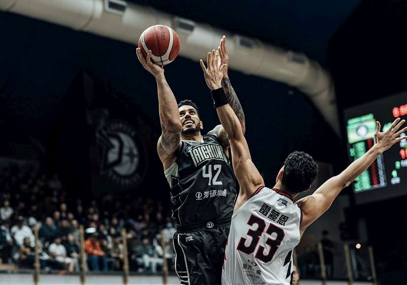 夢想家年終主場嗨翻台中 TPBL職籃熱潮點燃城市週末