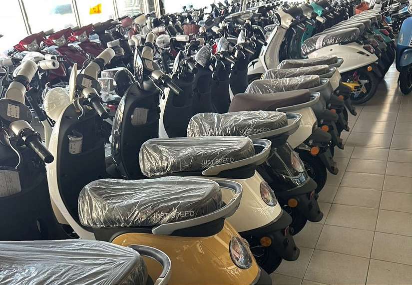 補助對象再擴大！屏東縣115年機車汰舊換新開跑