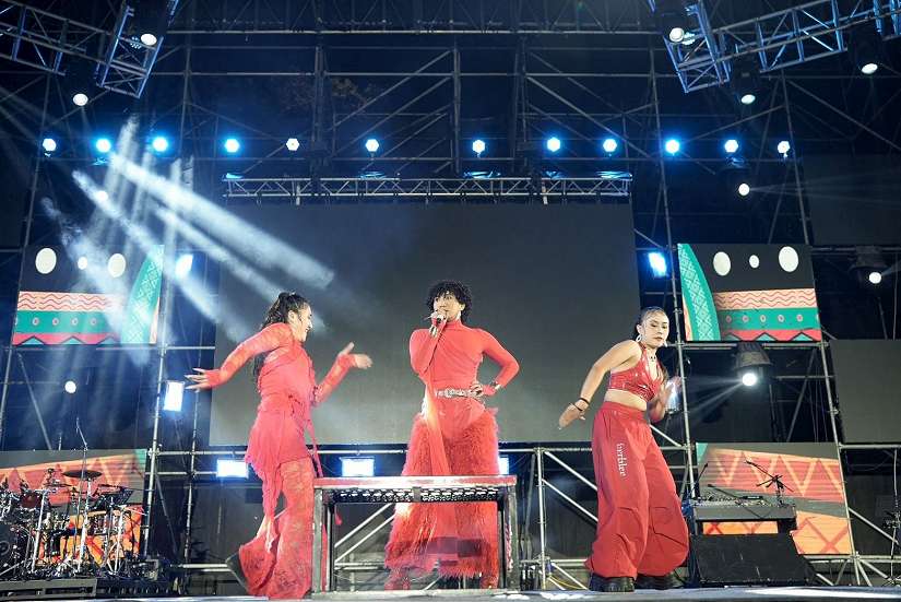 人氣卡司齊聚屏東 跨年夜High 歌迎2026