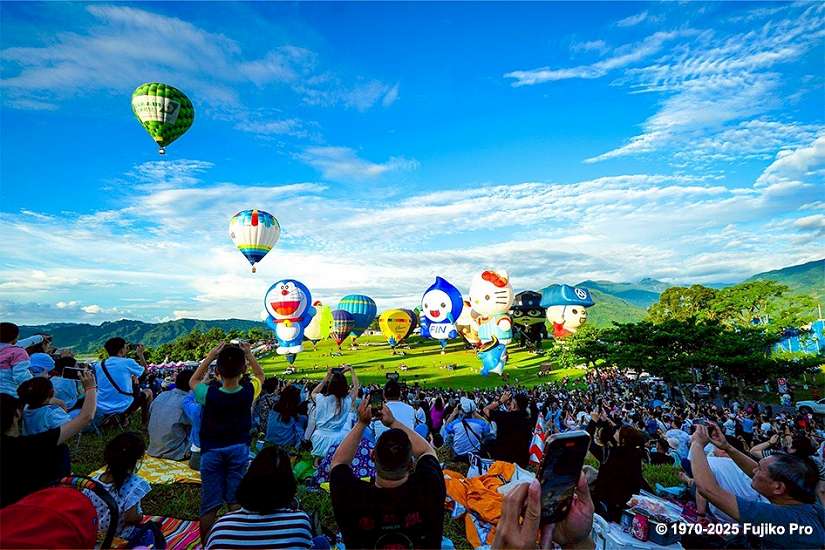 2026台東觀光活動期程曝光 邀您台東玩整年不間斷