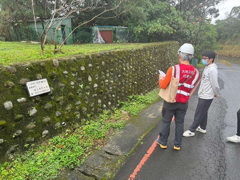 北市山坡地人工邊坡健檢!雙管齊下