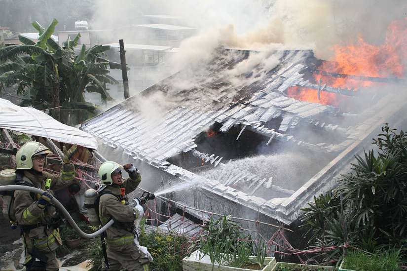 電氣火災居首位　基隆市消防局提醒市民落實用火用電安全