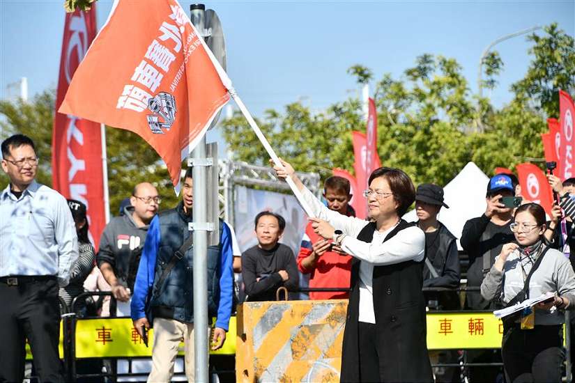 2026彰化國際賽車節1月17、18日盛大登場