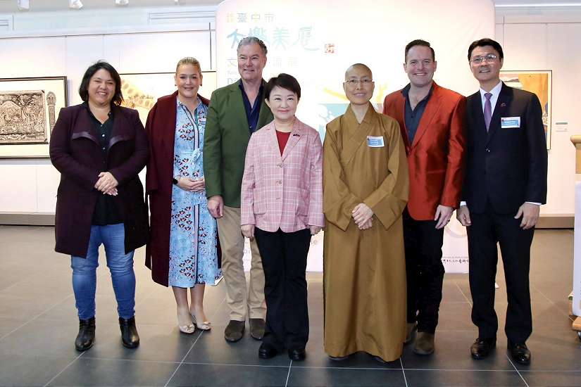 打造藝術文化之都！世界級地標「台中綠美圖」啟用、台中爵士音樂節狂吸百萬人潮