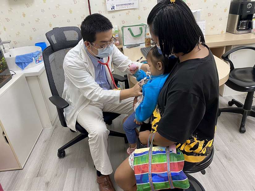 幼兒專責計畫：寶寶的專屬醫師，爸媽的安心後盾