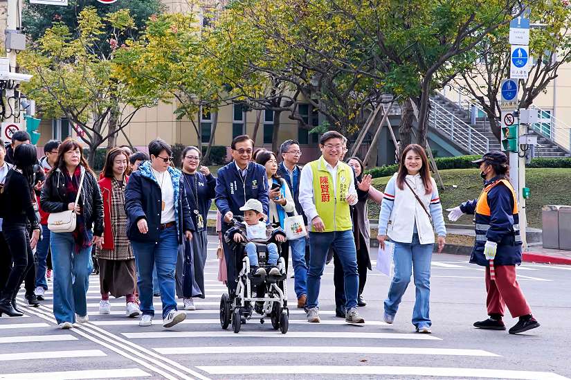 陪孩子一起走，特教學童電影院裡的暖心時光