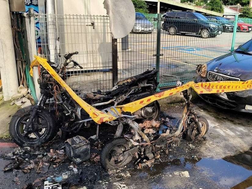 『鋰』不知道的電動自行車