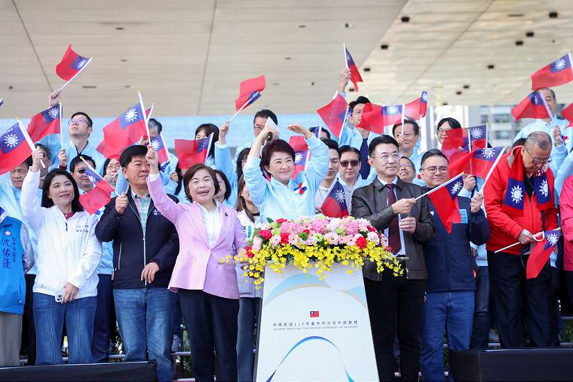 演唱會化身精靈吸睛 台中Hi8消費登錄65億元 1/18神岡豐洲公園抽108萬 