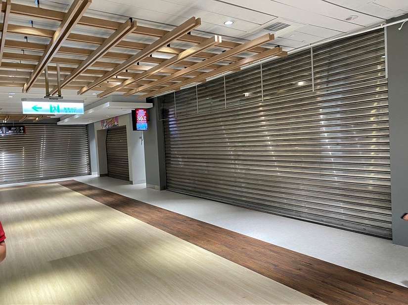 臺北市歲末年終大型百貨賣場及大型餐廳公安聯檢-春節安全有保險