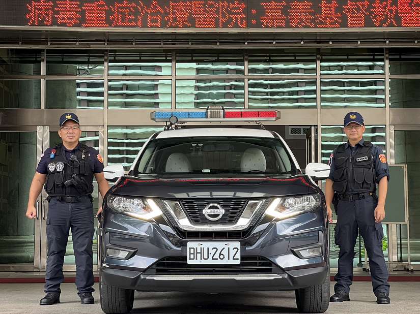 嘉市普發現金6,000元 警察局全面動員戒護安全