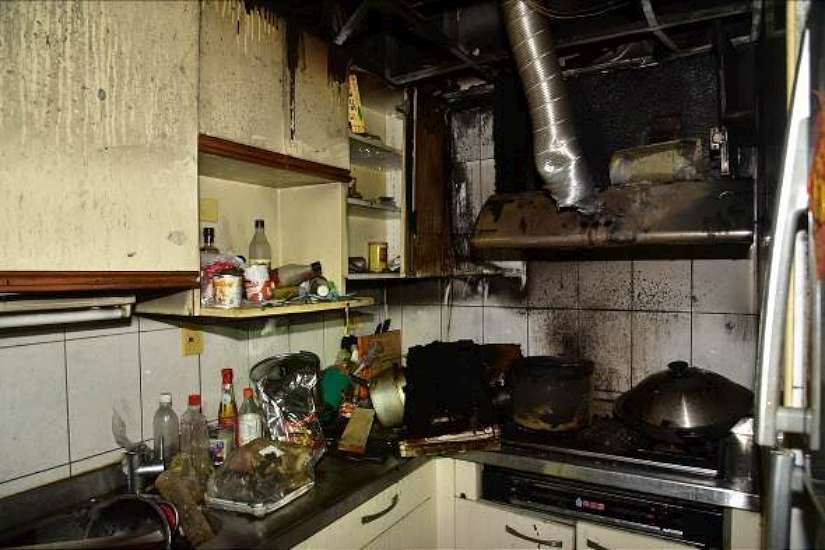 年節將至呼籲市民業者落實用火用電安全