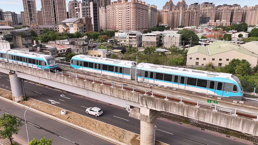 2026新北捷運七線齊發 進入軌道建設黃金期