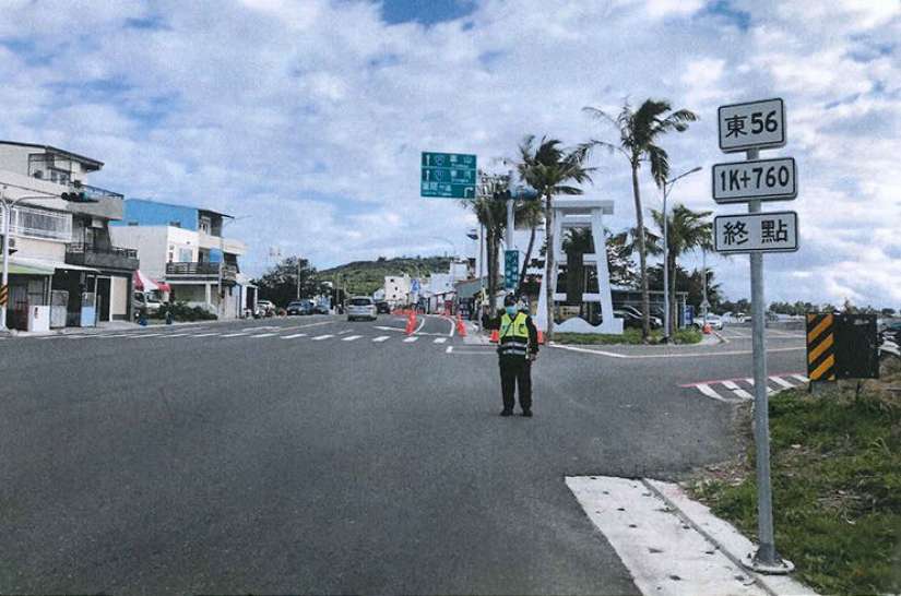 牧場漁港走春單向行  交通順暢最盡興