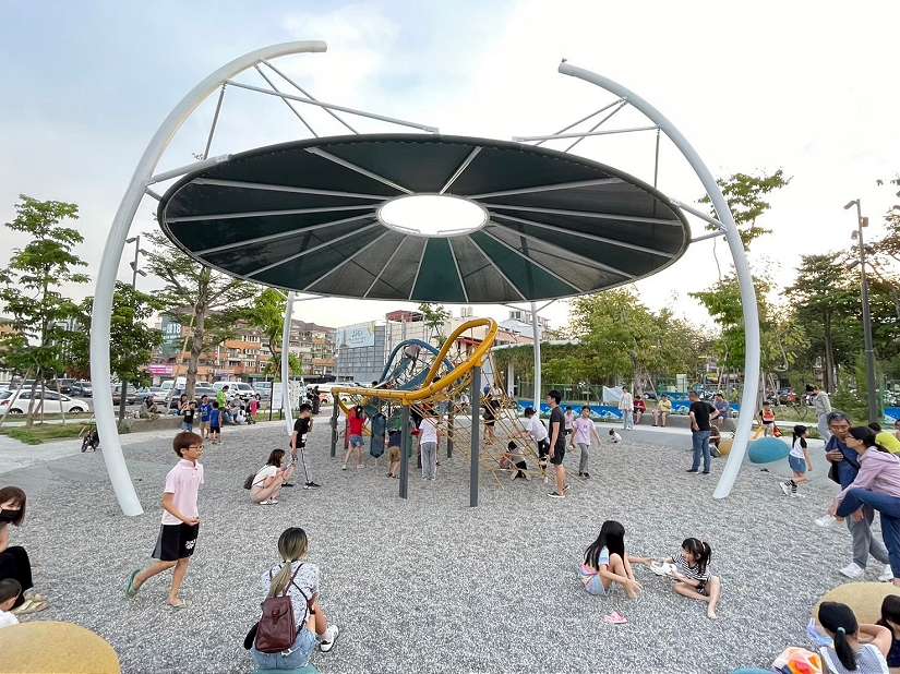 台中美樂地公園全攻略！ 假期走春、親子玩樂一次看